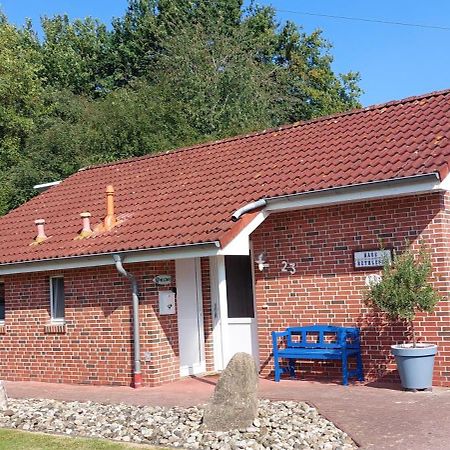 Ferienhaus "Haus Bethlehem" Kaethe Schmidt パーペンブルク エクステリア 写真