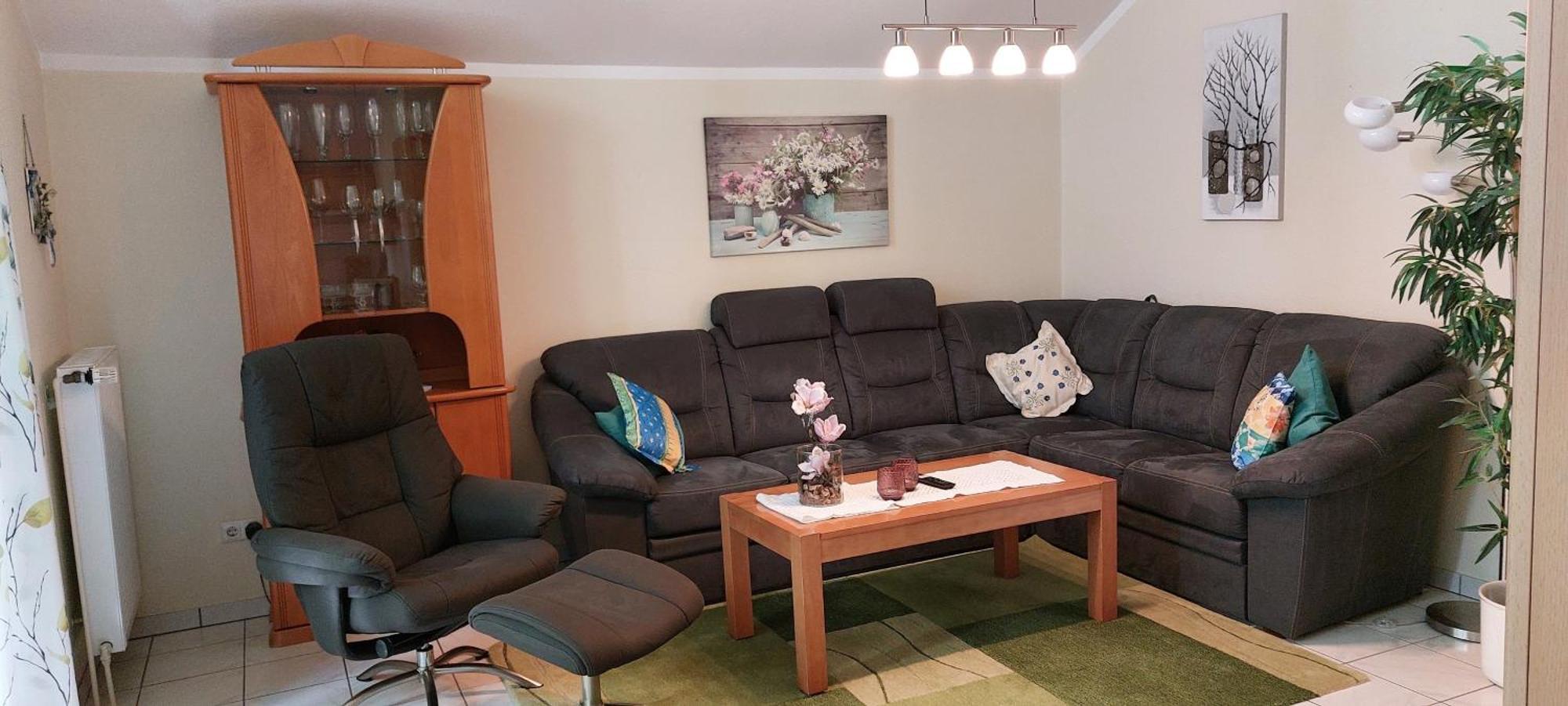 Ferienhaus "Haus Bethlehem" Kaethe Schmidt パーペンブルク エクステリア 写真