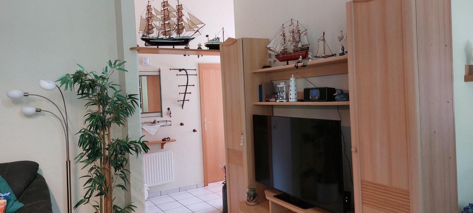 Ferienhaus "Haus Bethlehem" Kaethe Schmidt パーペンブルク エクステリア 写真