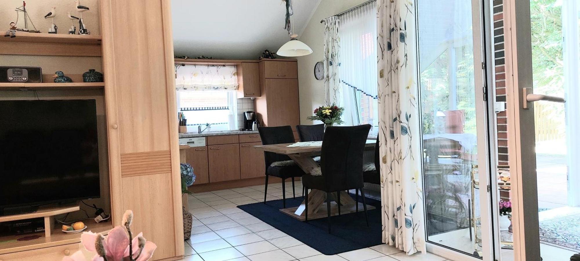 Ferienhaus "Haus Bethlehem" Kaethe Schmidt パーペンブルク エクステリア 写真