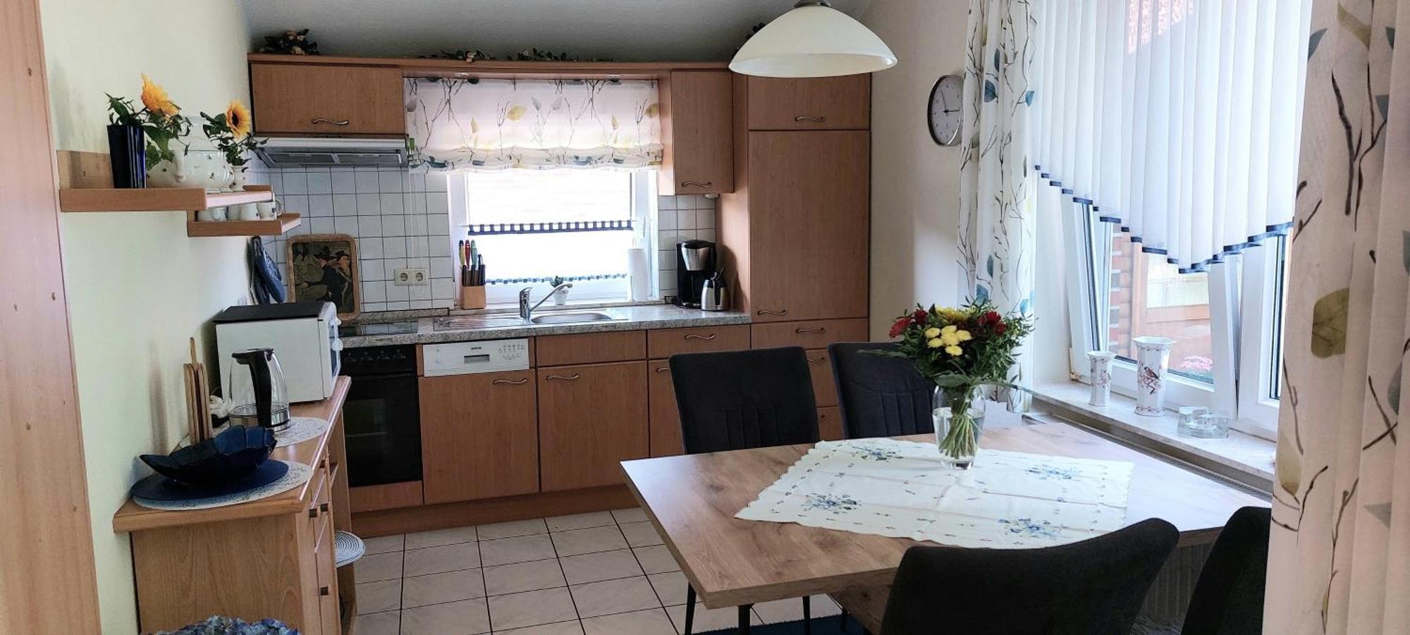 Ferienhaus "Haus Bethlehem" Kaethe Schmidt パーペンブルク エクステリア 写真